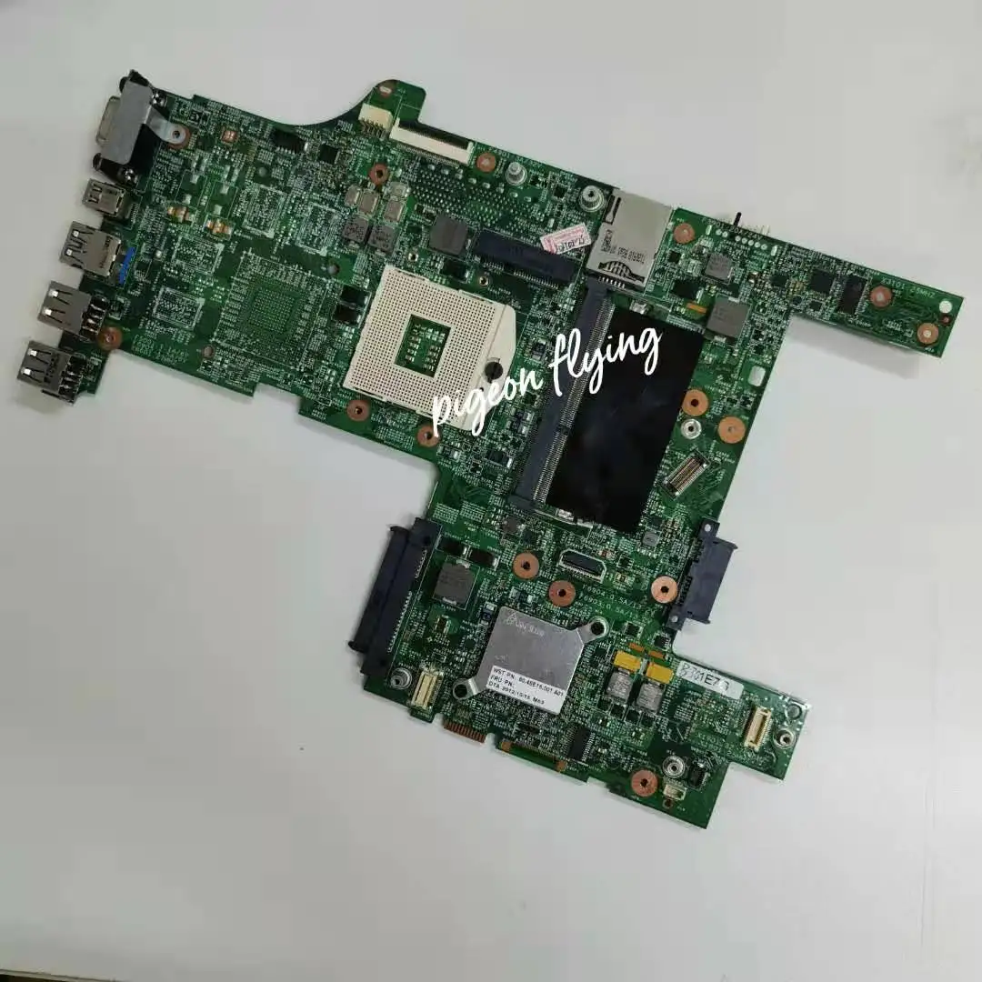 Материнская плата L430 для ноутбука Thinkpad 14 PGA989 HM76 DDR3 FRU 04Y2005 04W6651 04Y2012 04Y2003 04W6649 04Y2010 100%