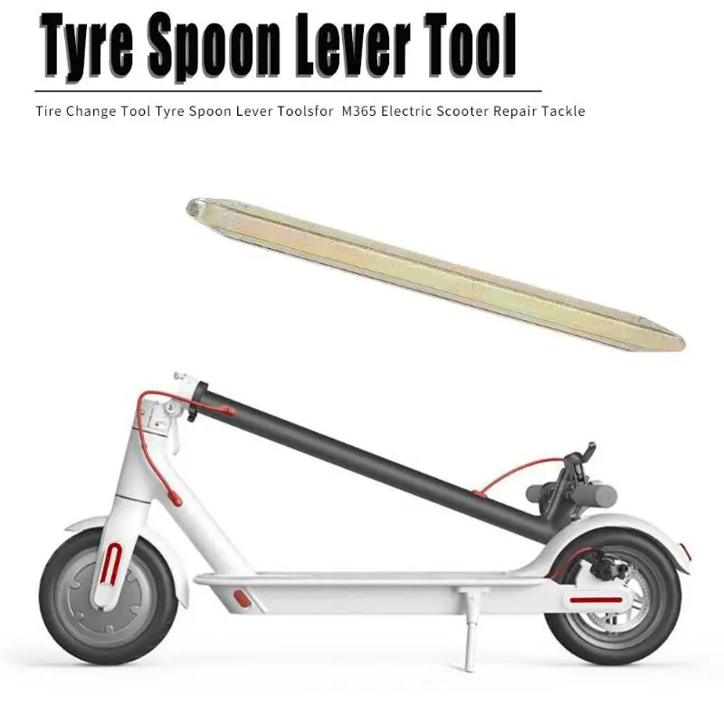 Ложка для шин Рычаг инструмент XiaoMi M365 электрический скутер замена