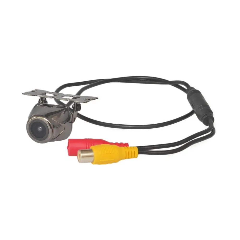4 3 дюймовый складной автомобильный монитор заднего вида DIYKIT + парковочный радар