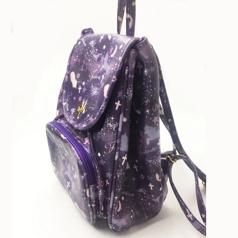 Рюкзак Униформа JK для студентов подростков мягкая дизайнерская сумочка