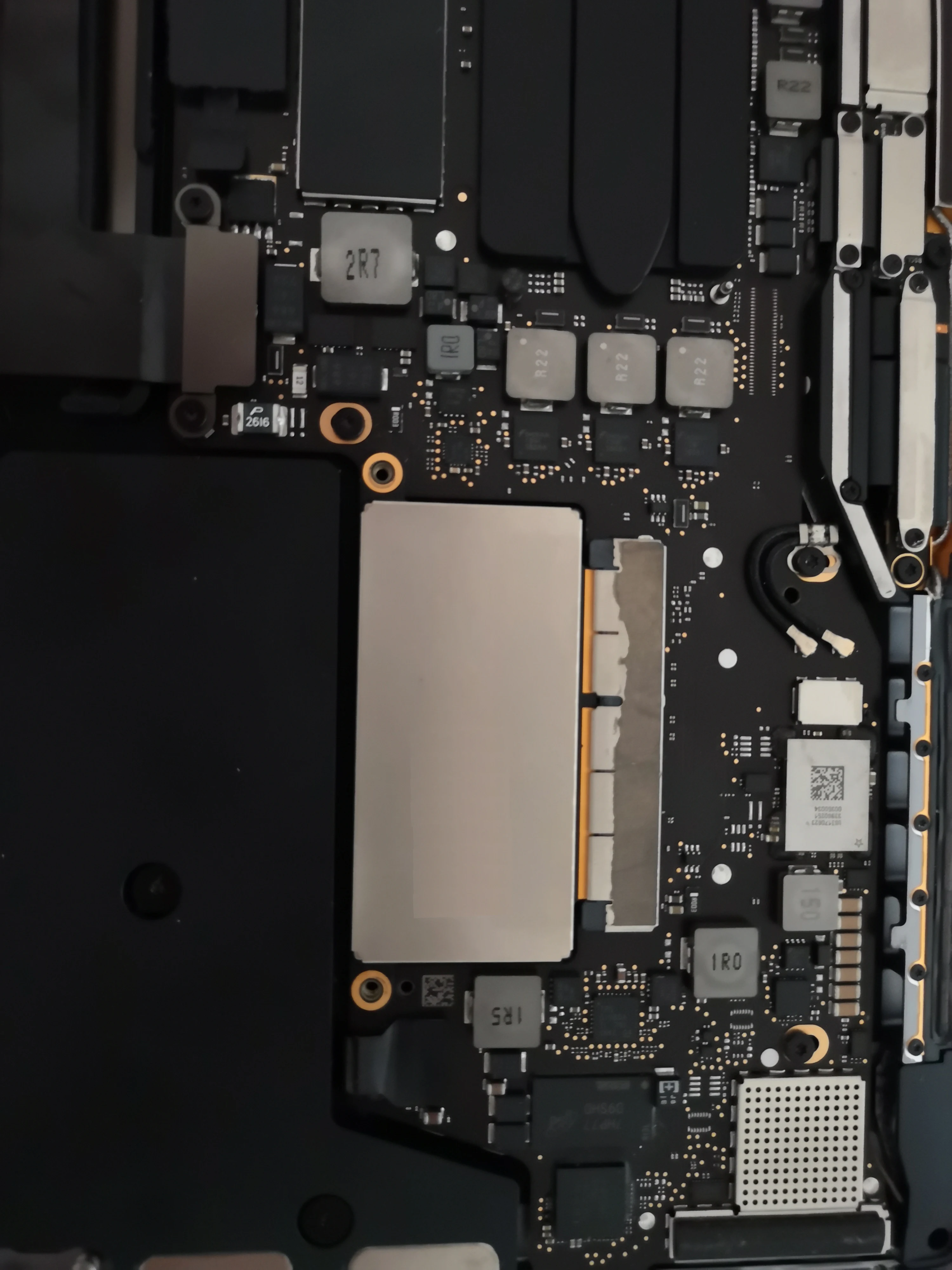 SSD-накопитель A1708 для ноутбуков Macbook Pro 256 ГБ 13 3 дюйма 2017 год 1708 PCI-E EMC 3164 2978 |