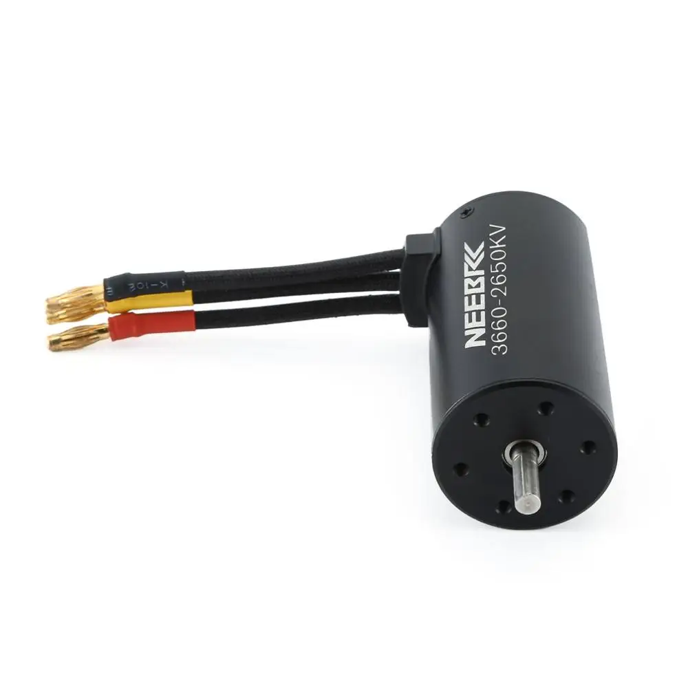 3650 3660 3670 Brushless Motor Waterproof 2150KV 2650KV 3100kv 3300KV 3800KV 3900kv 4300kv 5200KV For 1/8 1/10 RC car parts | Игрушки и
