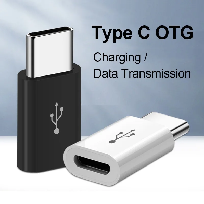 

2000pcs Micro USB Female to usb 3.1 type C Connector Converter Adapter For MacBook oneplus 2 MP4