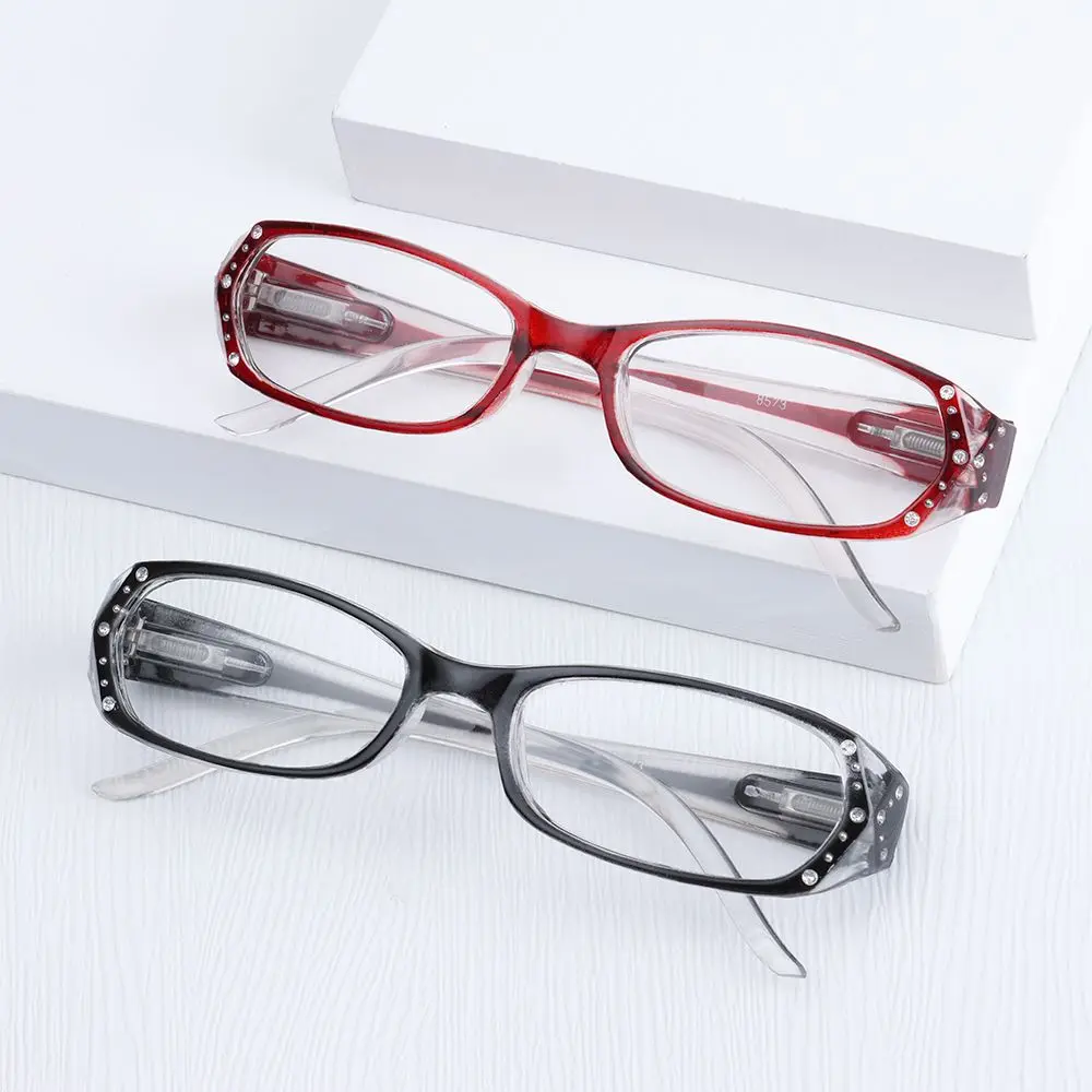 

Classic Reading Glasses Ultralight Frame High-definition Presbyopic Eyeglasses Men Women Computer Goggles Vision Care