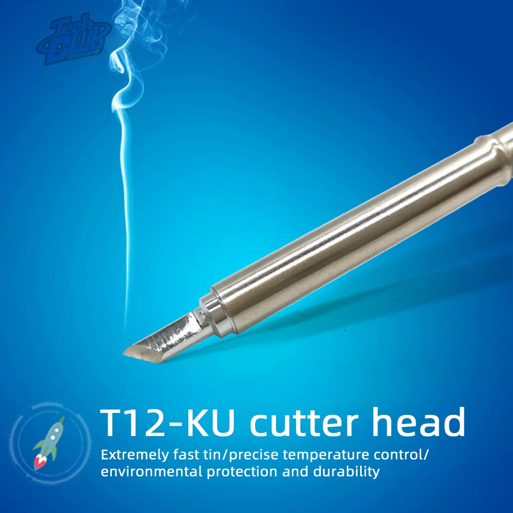 Новинка наконечники паяльника T12 BC2/J02/JL02/KR/ILS для паяльной станции аксессуары