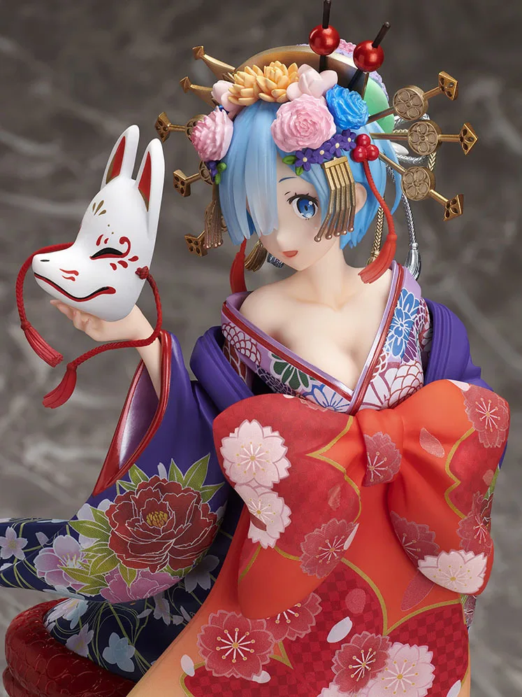 

28cm Re:Life In A Different World From Zero Rem Action Figure PVC Collection Model toys for christmas gift