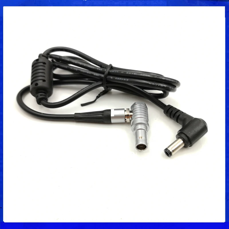 Кабель питания с углом поворота пост. Тока к углу 7 штырьков для тилты ядро-м WLC-T03