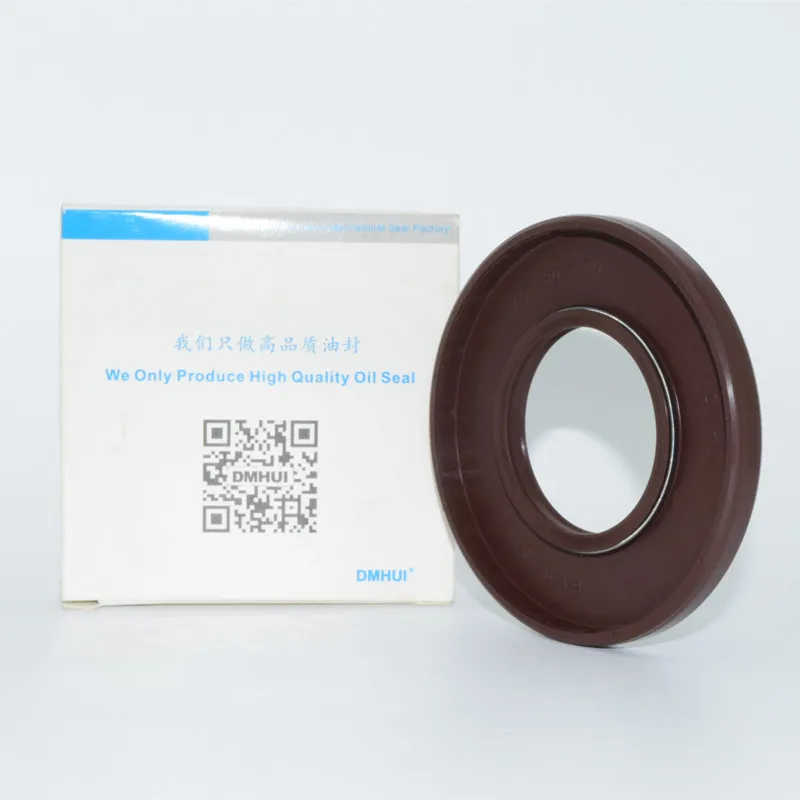

High pressure and temperature resistant skeleton oil seal Model 40x80x7.5/40*80*7.5