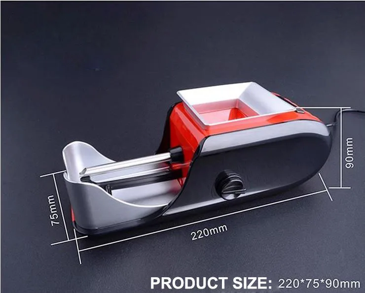 Электрический измельчитель табака машина для розлива легкое автоматическое