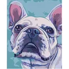 Картина по номерам сделай сам, 40x50 см, 40x50 см