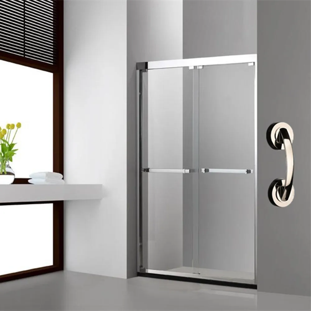 

Bathroom Sucker Handle Suction Cup Style Handrail Handle Strong Sucker Hand Grip Handrail To Keep Balance Bathroom Accessories