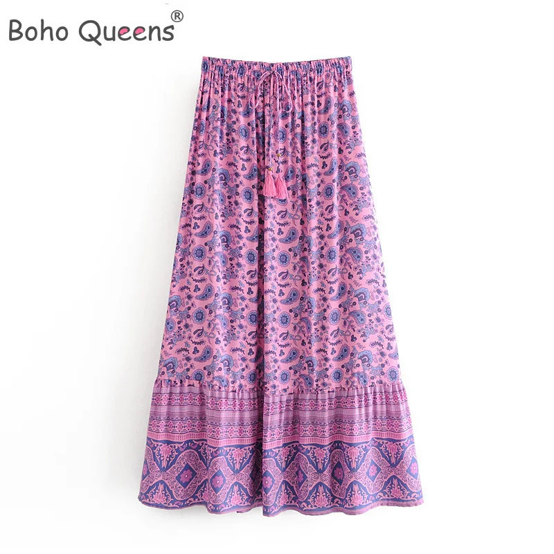 Boho Queens модная женская пляжная обувь в богемном стиле с цветочным принтом
