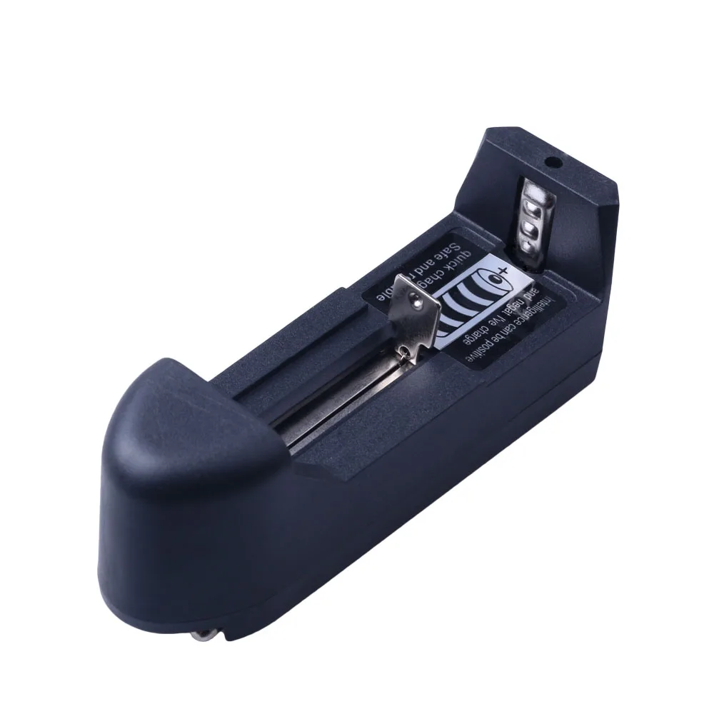 Зарядное устройство 18650 зарядное для литий-ионных аккумуляторов стандарта ЕС/США