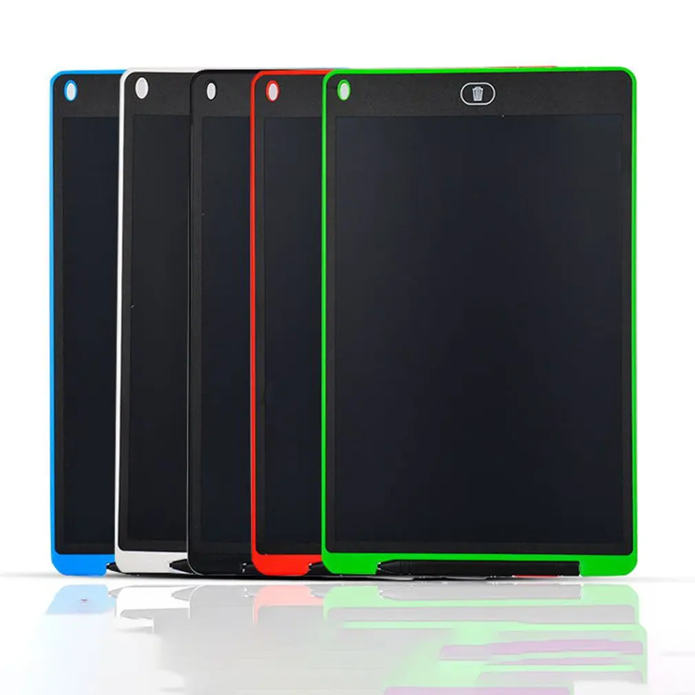 

Tablet Elektronica Tekening Tablet Smart Lcd Schrijven Tablet Uitwisbare Tekentafel 8.5 12 Inch licht Pad Handschrift Pe