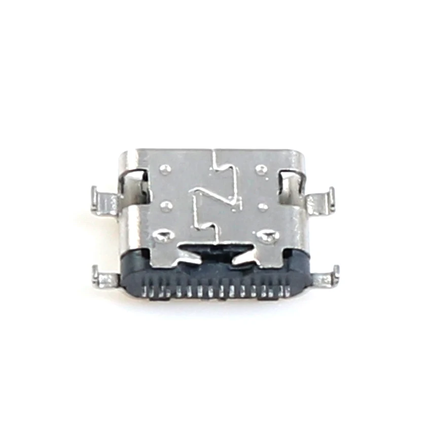 1 шт. Micro USB3.1 Jack Type-C 16-контактный разъем SMD для зарядного порта Doogee Mix 2 Mix2 BL9000 Y7 Plus