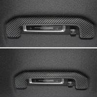 for mercedes benz c class w206 c200 c220 c260 c300 2022 car styling accessories roof front rear handle armrest cover trim frame