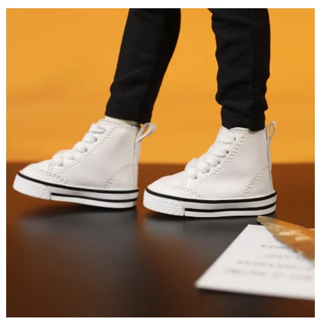 Обувь для шарнирных кукол обувь с высоким верхом 1/3 1/4 дяди шарнирной куклы SD SD13 SD17