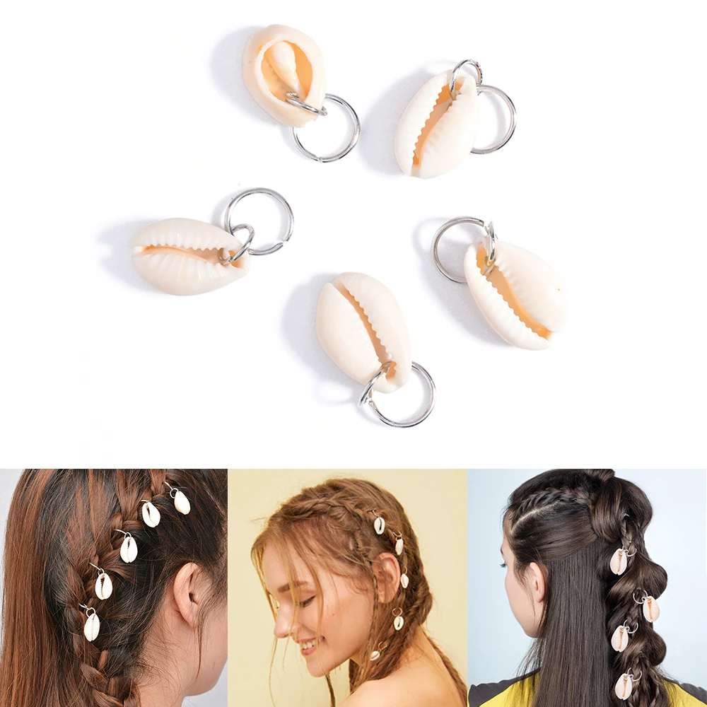 Идеальный подарок естественная красота ракушка кювета для волос зажим аксессуар