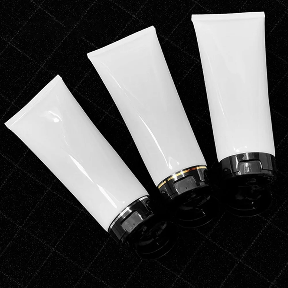 10 шт. Пластик мягких туб в бутылках косметические контейнеры ручной уход за кожей