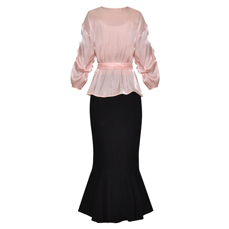 Высокое качество Новинка 2019 г. модные дизайнерские взлетно-посадочной полосы