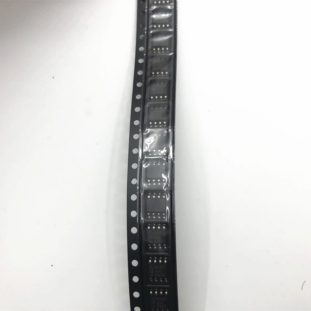 Чип SOP-8 полный дуплекс ADM488ARZ RS-422/RS-485 5 шт./лот интерфейс IC 5V скорость поворота Ltd 250