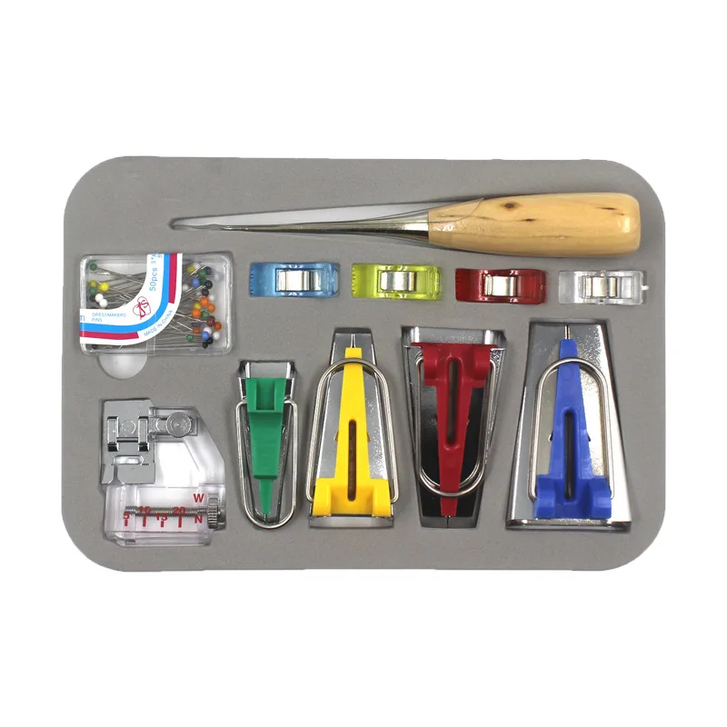 Набор инструментов для швейной машинки набор сделай сам лоскутного шитья