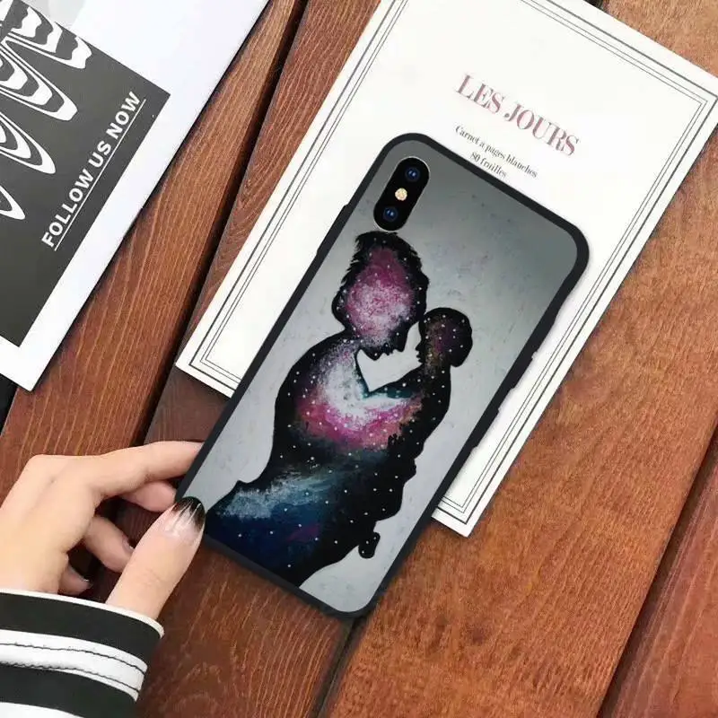 

Fashion mama of girl boy mom baby Phone Case for iPhone 11 12 mini pro XS MAX 8 7 6 6S Plus X 5S SE 2020 XR