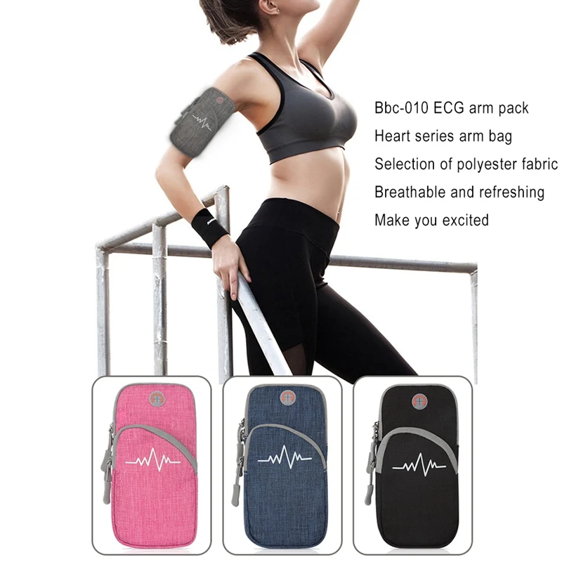 

Чехол чехол для телефона на руку, сумки для занятий спортом, для 6,5 дюймов мобильный телефон повязка на руку во время ручной держатель Чехол ...