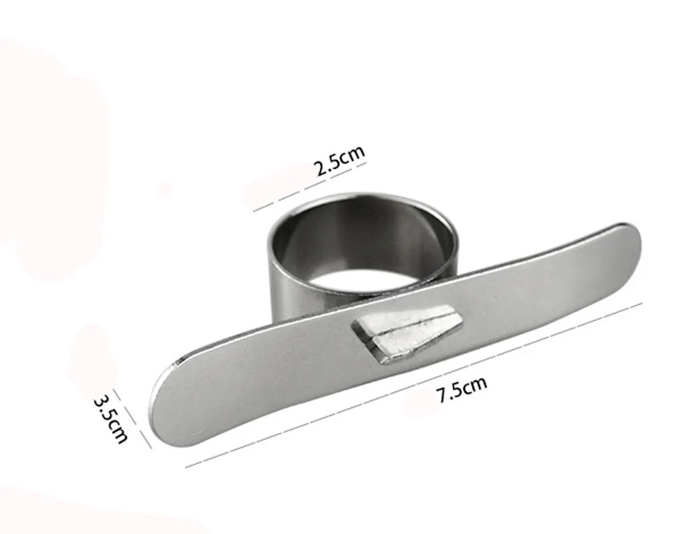 2 шт. нож для чистки апельсинов нержавеющая сталь|Другие кухонные специальные