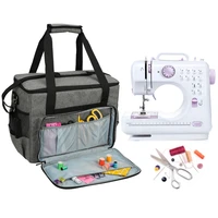 large capacity sewing machine storage bags tote multi functional portable travel home organizer sewing machine accessories