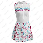 Винтажная велосипедная юбка Wyndymilla Saia, велосипедное платье без рукавов, юбка для горного велосипеда, Женская юбка, велосипедная юбка с цветами, маленький костюм