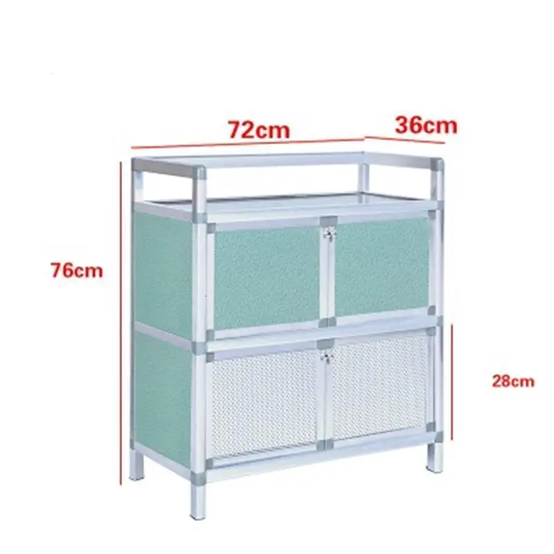 Bestek Lade Cubertero Para Cajones для комнаты сервант торцевые столы кухонная мебель Mueble Cocina алюминиевый сплав шкаф