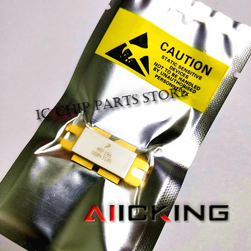 Free Shipping MRF186 SMD RF tube High Frequency tube Power amplification module