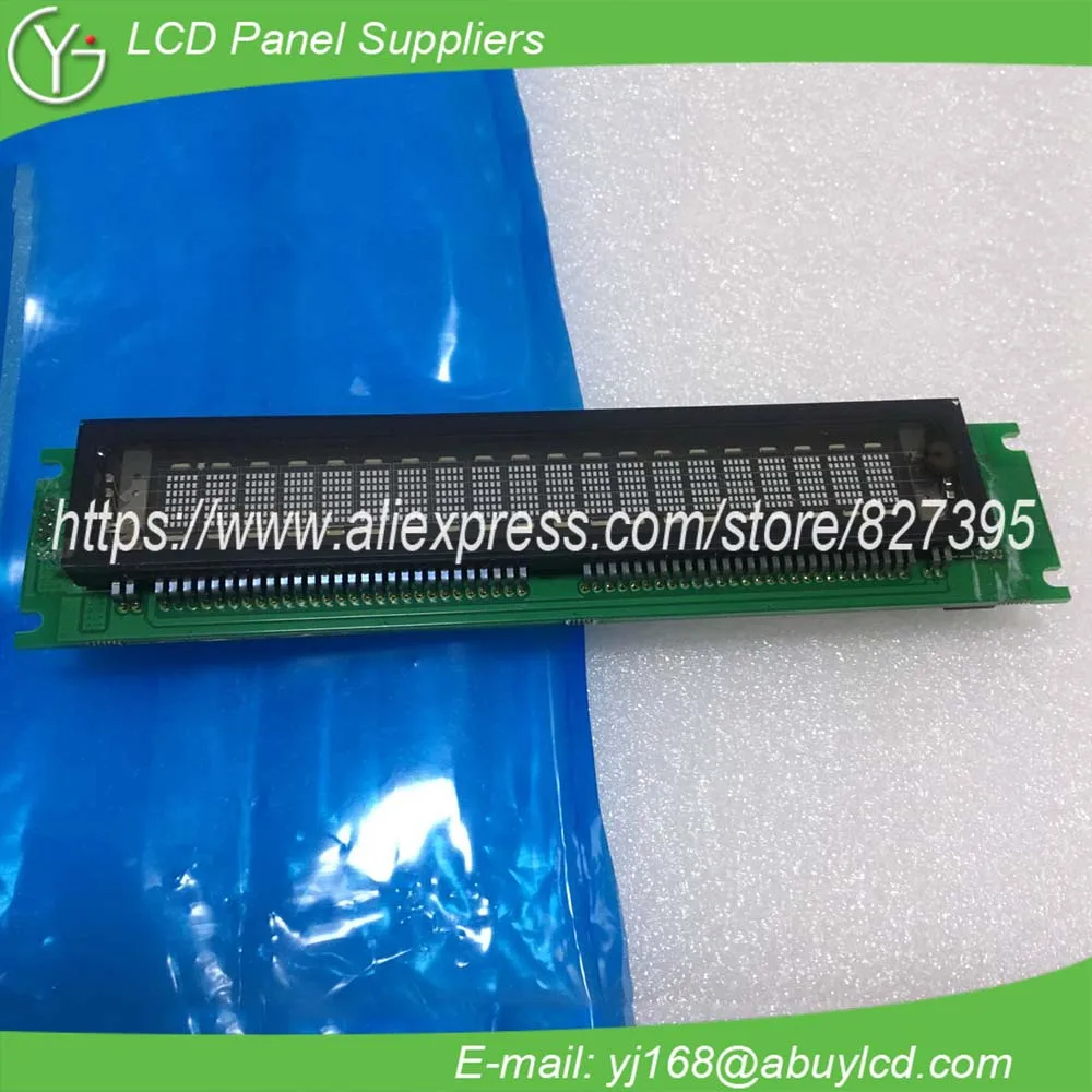 Флуоресцентный дисплейный модуль VFD SSOT 20M102DA1 REV E | Электронные компоненты и