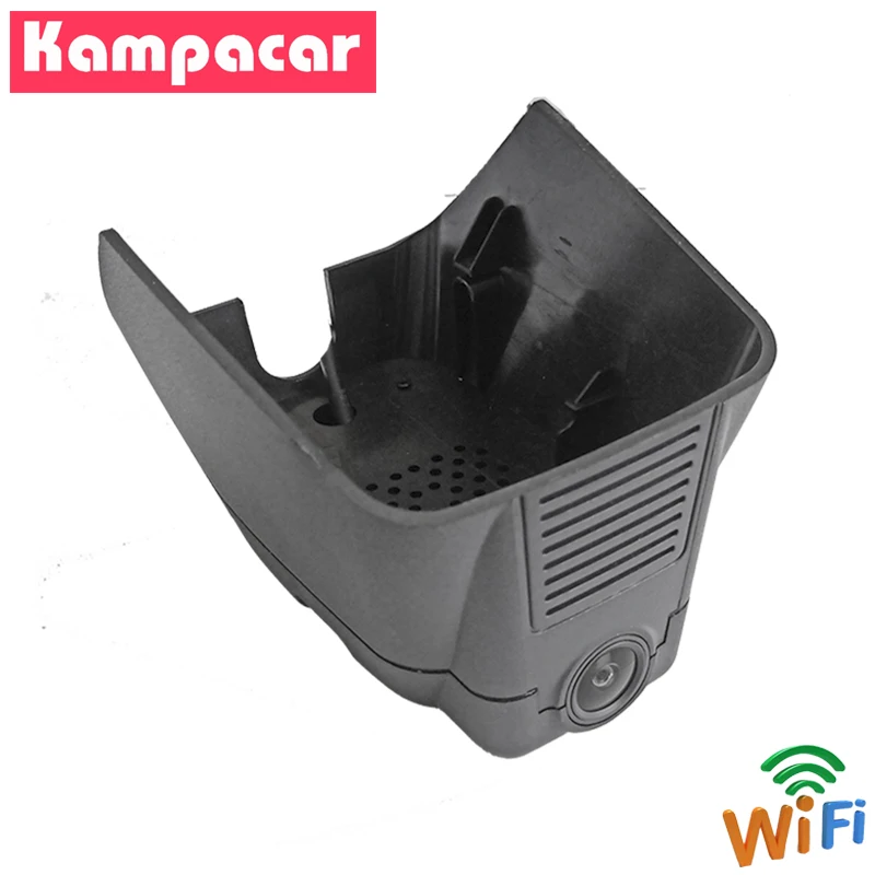 

Kampacar LR08-C Wifi Car DVR Dash Cam Video Recorder For Land Rover Range Rover Velar D180 P250 P300 P340 P380 2018 To 2020 Y