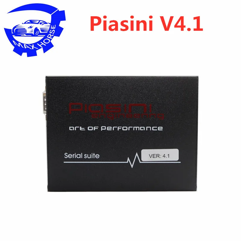 Новое поступление PIASINI Engineering Master 4 1 серийный комплект активация Piasini V4.1 (JTAG BDM K line L