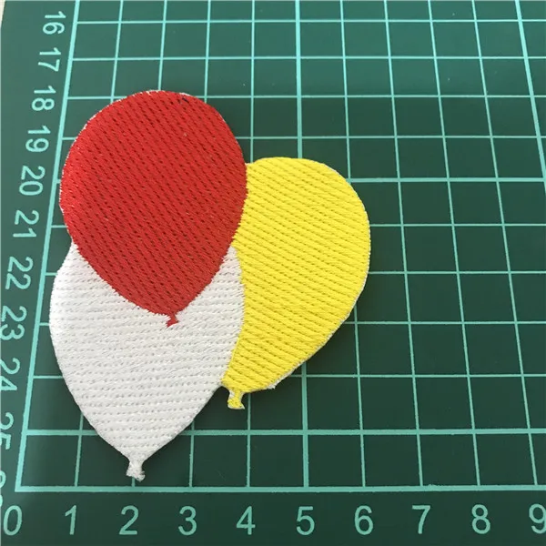 2020 oeteldonk эмблема карнавальные нашивки с вышивкой воздушных шаров | Дом и сад