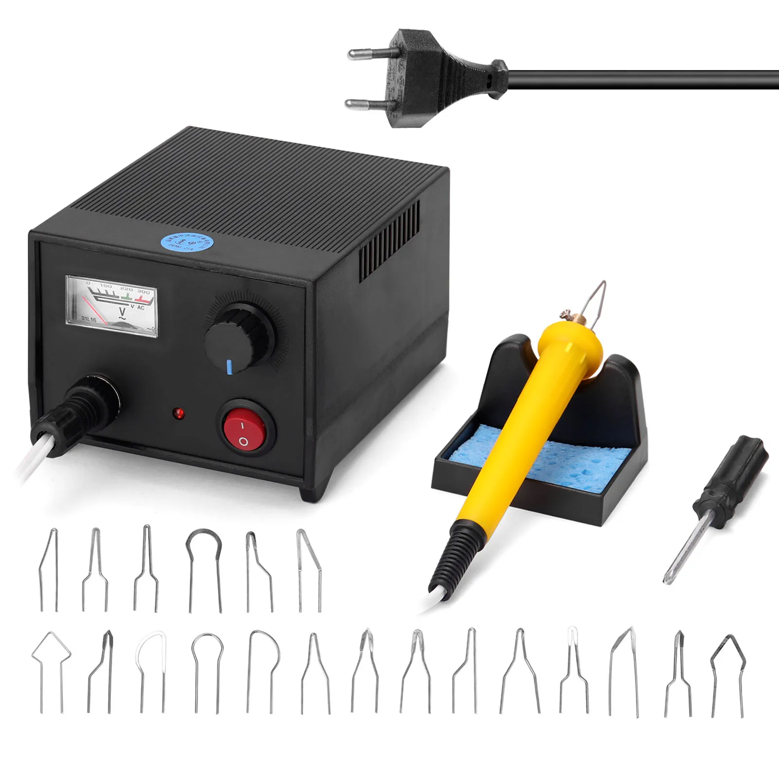 

LH45-ZA1 указатель вольтметр Тип многофункциональная электрическая Тыква деревянный машина пирографии с 20 штук нагрева ручки