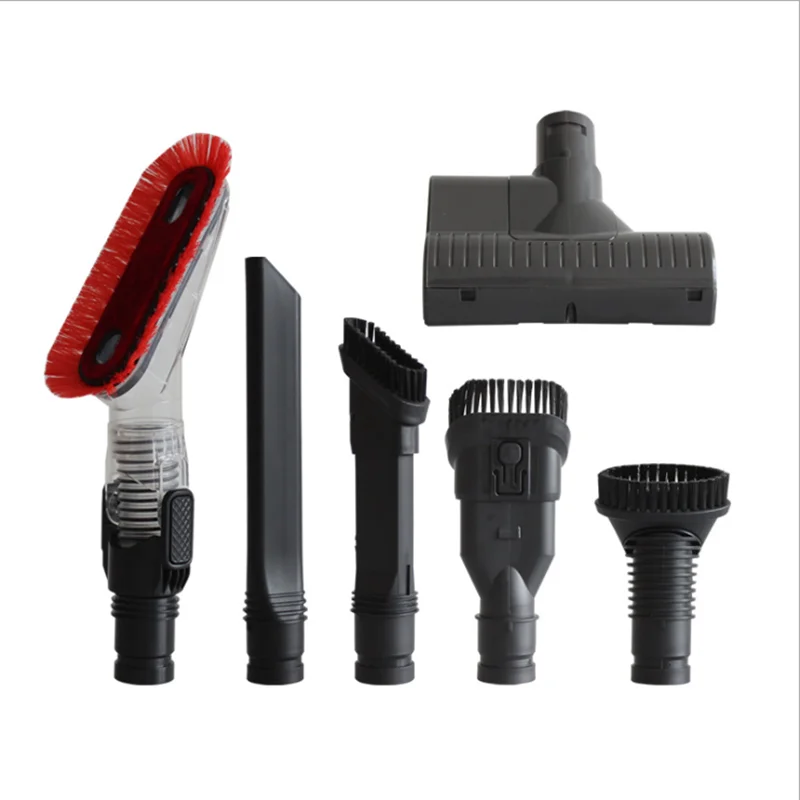 

6-in-1 accessory for proscenic i9 nozzle combination tool bristle kit vacuum cleaner replacement accessory