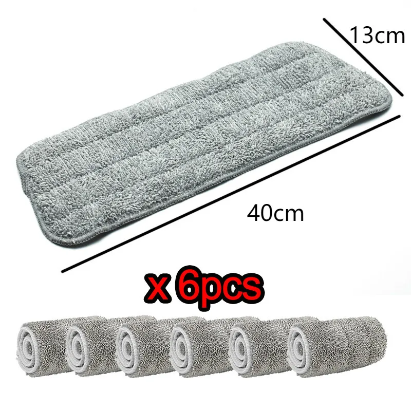 Коврик для швабры из микрофибры домашнего использования|Швабры| |