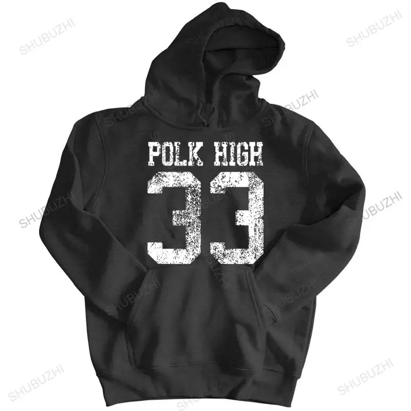 

New Hot Sale Polk High 33 hoody Men's two sides Vintage Al Bundy Fun Kult no ma am Gift casual jacket unisex zipper sweatshirt