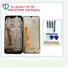6,22 Мобильный ЖК-дисплей для Alcatel 1 SE 1SE 2020 OT5030 5030 5030U 5030D 5030F ЖК-дисплей сенсорный экран дигитайзер TCL 5030 датчик рамка