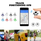 Мини Smart GPS трекер ключ Finder Беспроводной Bluetooth Анти-потерянный сигнал тревоги Сенсор устройства GPS трекер для детей Домашние животные автомобиля камера