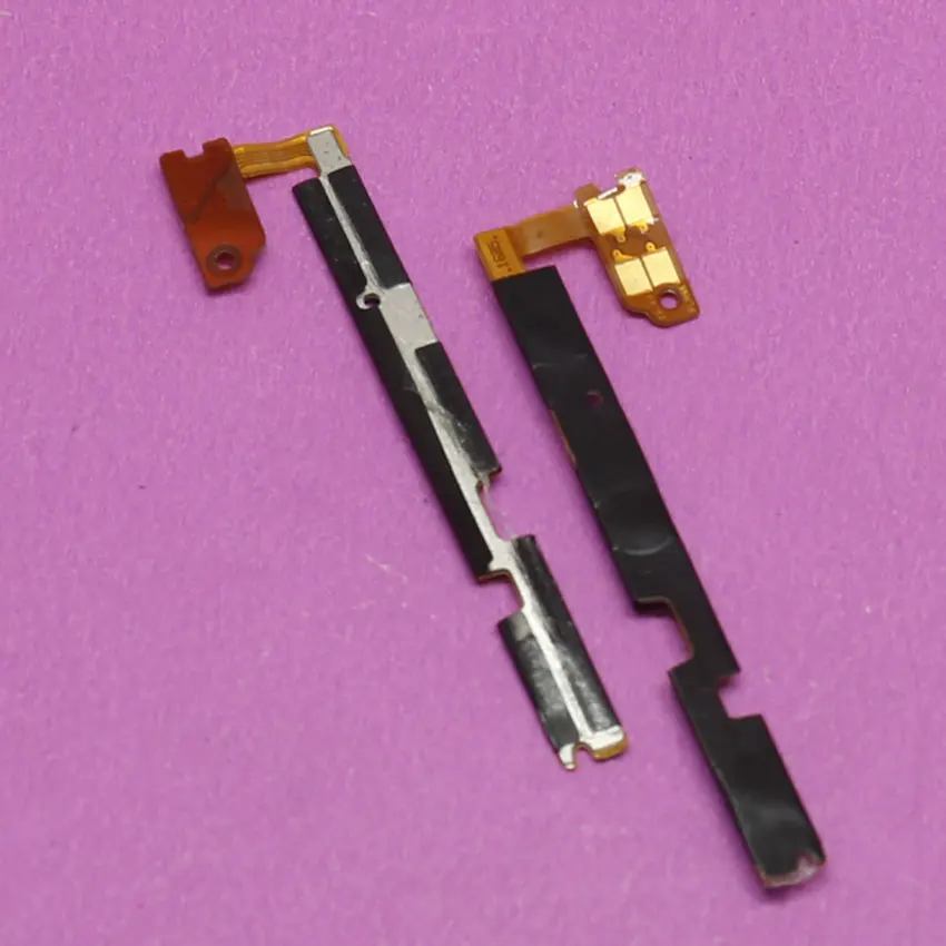 YuXi 100% новый ключ включения/выключения питания + кнопка увеличения/уменьшения