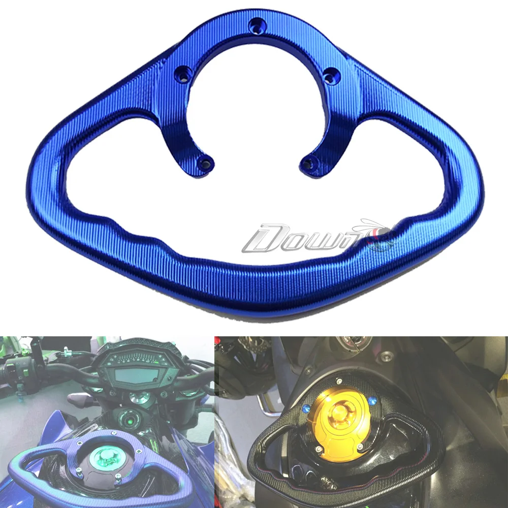 Пассажирские рукоятки для YAMAHA MT01 MT25 MT15 MT125 MT03 MT07 MT09 MT10 мотоцикл CNC рукоятка бак поручень ручки подлокотник
