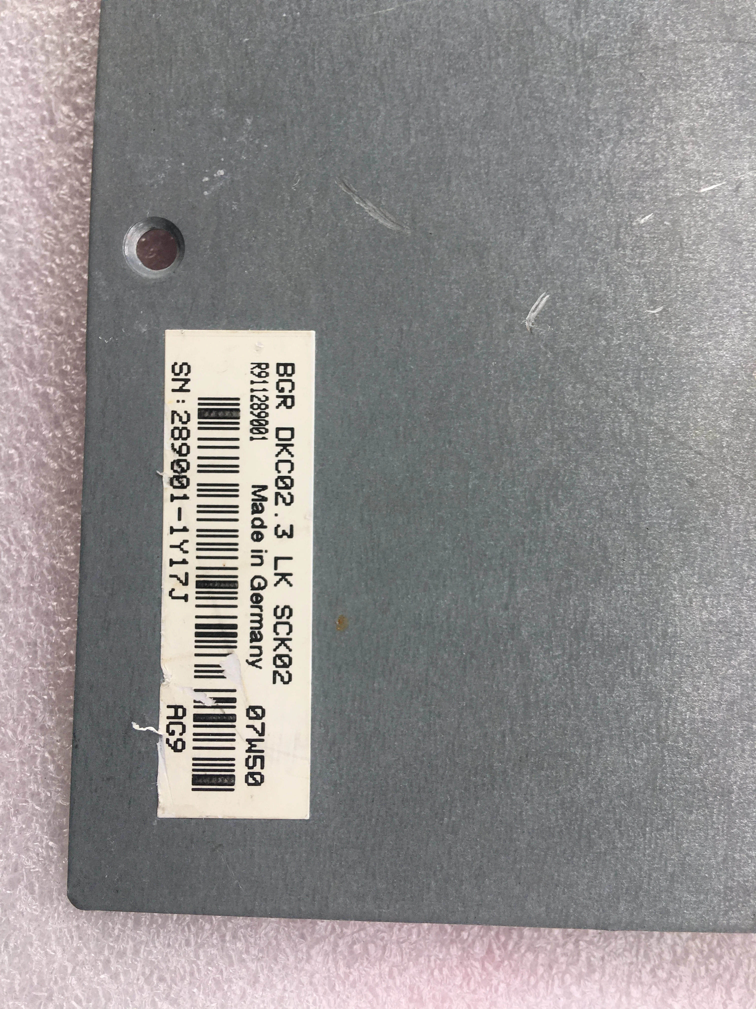 ПК-карта Bosch Rexroth DKC02.3 LK SCK02 | Строительство и ремонт