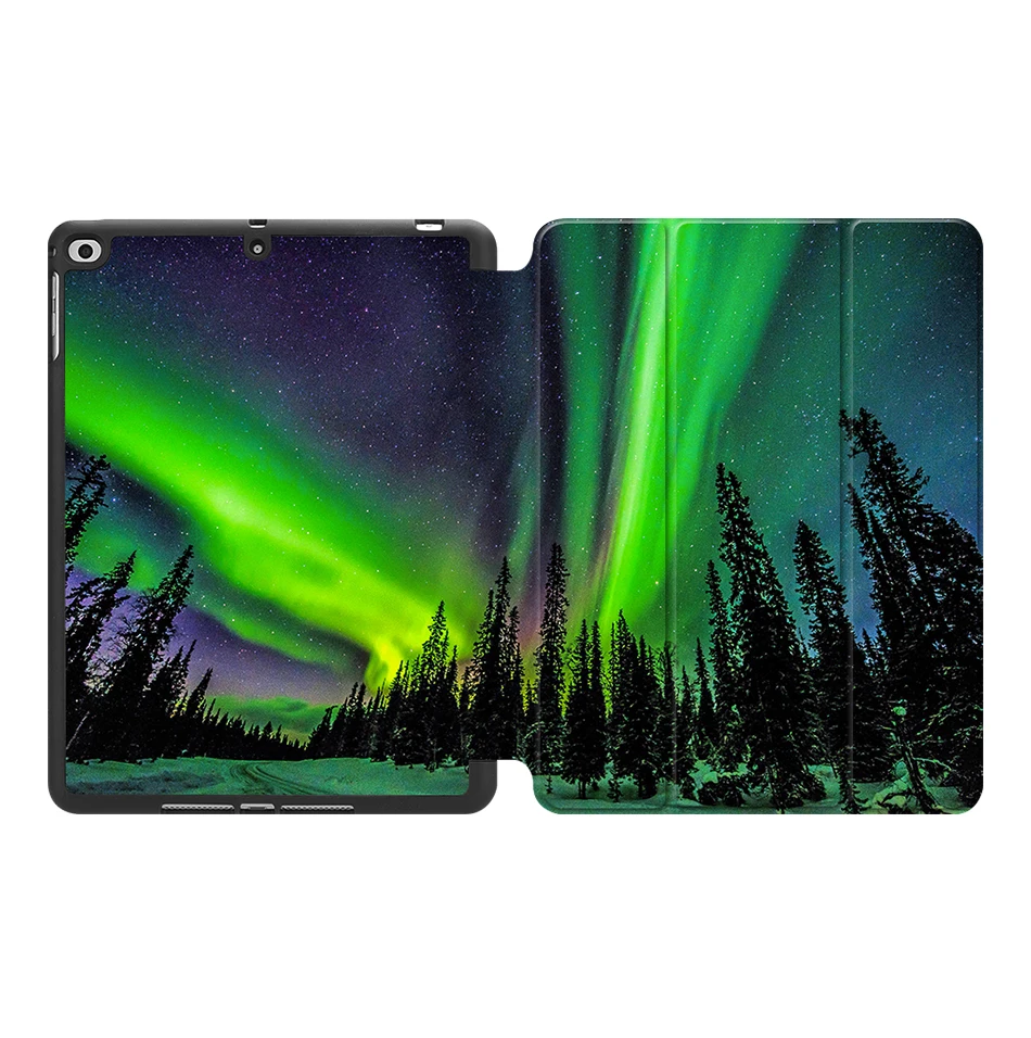 MTT для iPad чехол, защитный чехол для apple iPad Air 1 Air 2, новинка 9,7 дюймов, Мягкий ТПУ+ из искусственной кожи, флип, умный чехол для планшета - Цвет: IPBC17