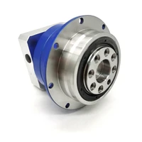 ratio 71 90nm helical gear flange output reduction gearbox 16mm input planetary reducer 3arcmin for 750w 90mm servo motor