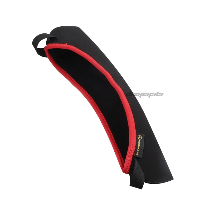Tactical Shooting Rifle Scoper Cover Case Neoprene Protective Hunting Gun Scope Optical Sight Bag | Спорт и развлечения