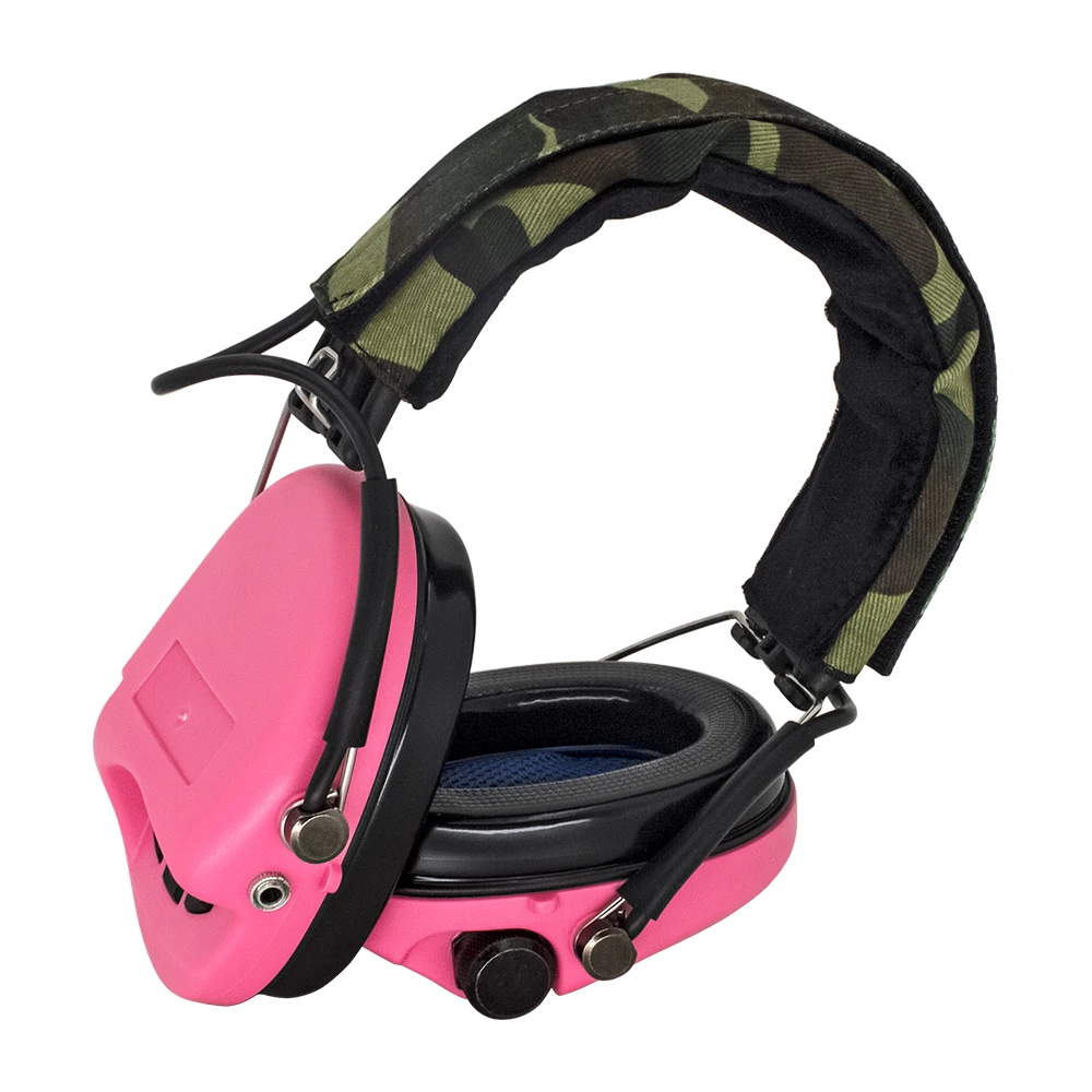 

TCIHEADSET MSASORDIN Tactical Headset Airsoft Sordn Electronic Hunt Shooting Hearing Protection Noise Reduction Tactical Headpho